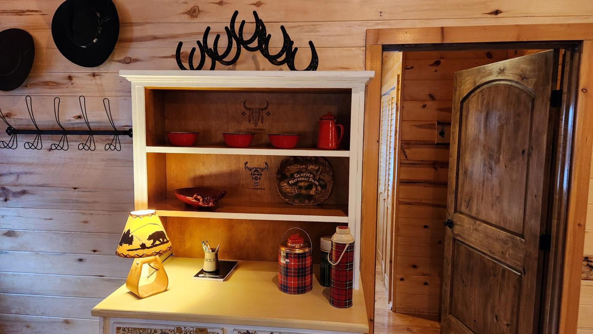 Beargrass Lodging & Rv Resort Hungry Horse Экстерьер фото