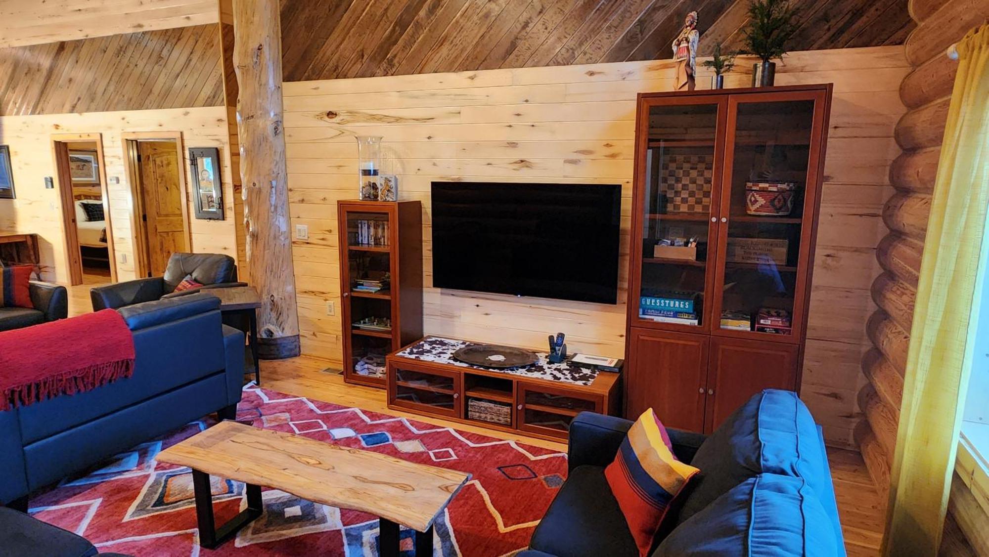 Beargrass Lodging & Rv Resort Hungry Horse Экстерьер фото