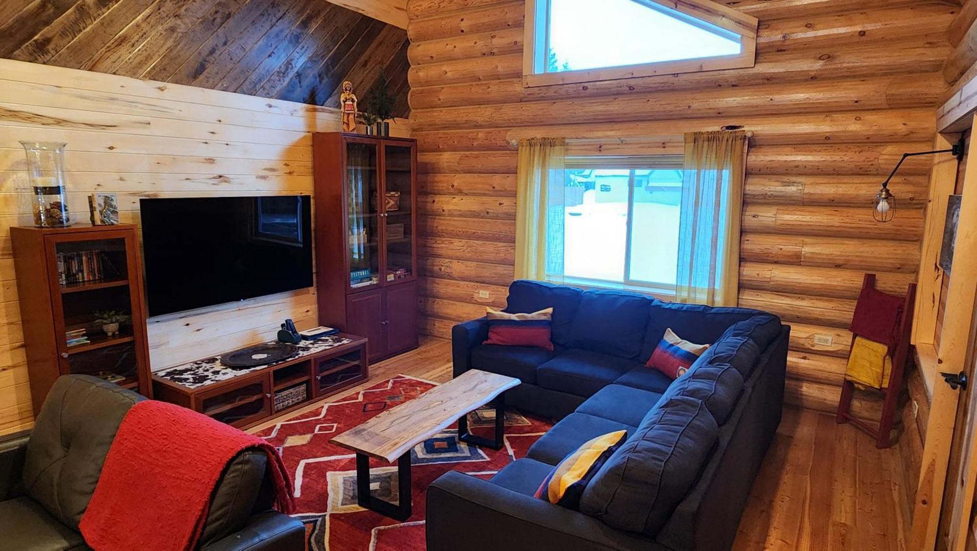 Beargrass Lodging & Rv Resort Hungry Horse Экстерьер фото