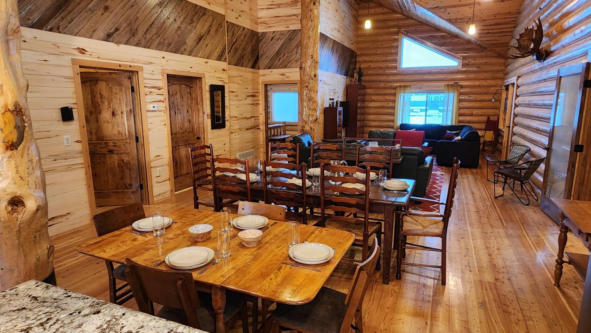 Beargrass Lodging & Rv Resort Hungry Horse Экстерьер фото