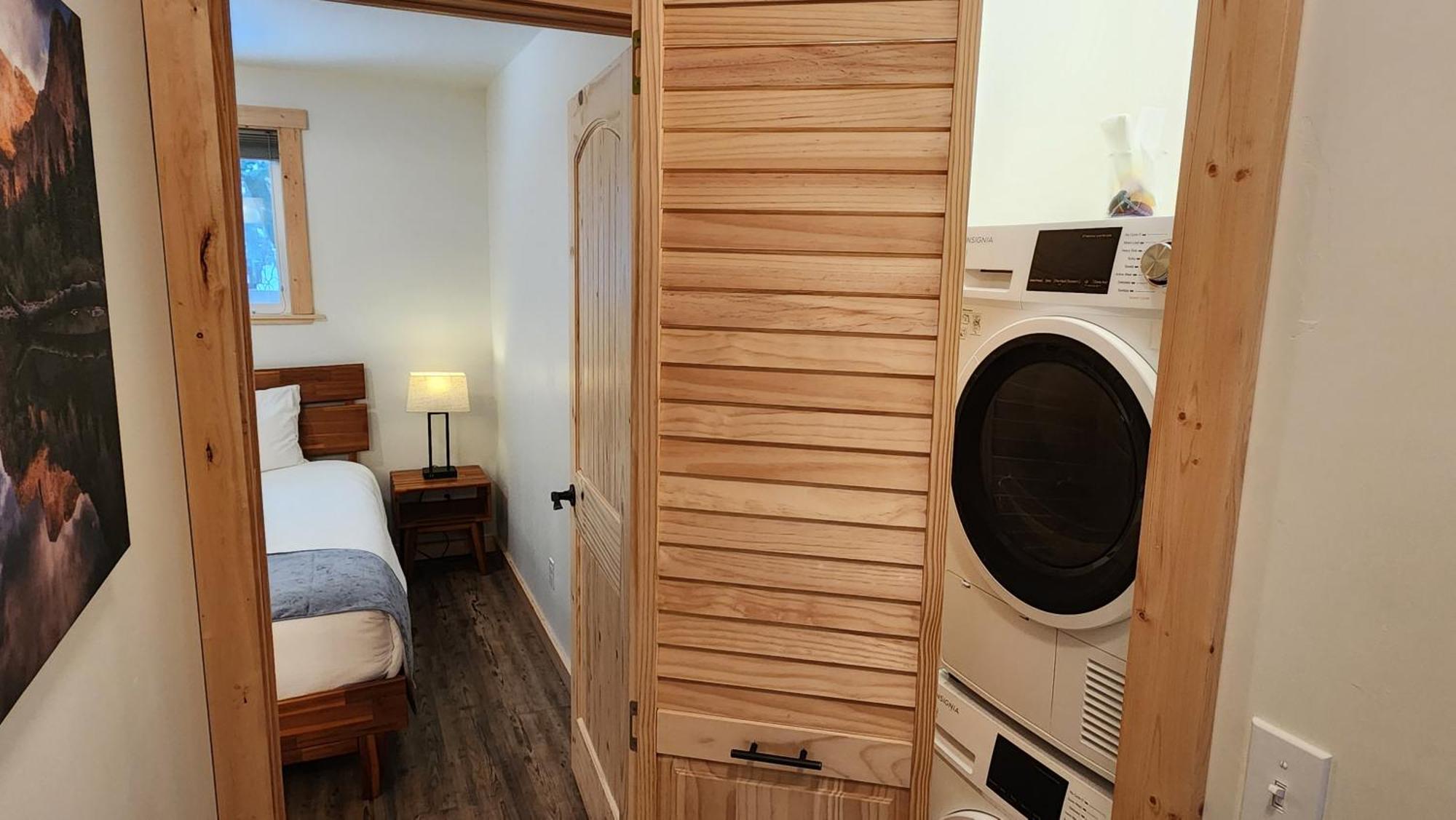 Beargrass Lodging & Rv Resort Hungry Horse Экстерьер фото
